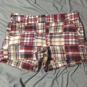 J. Crew shorts